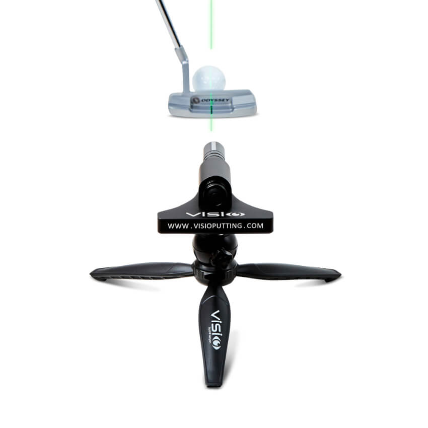Putting Laser (with Tripod Stand) | Visio Golf