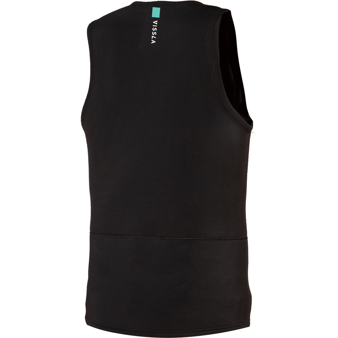 セブンシーズ 2mm フロントジップベスト – VISSLA JAPAN 公式