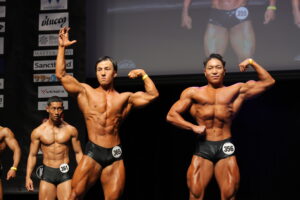 日本の筋肉自慢が東京に集結 マッスル登竜門2024の集大成の幕開け