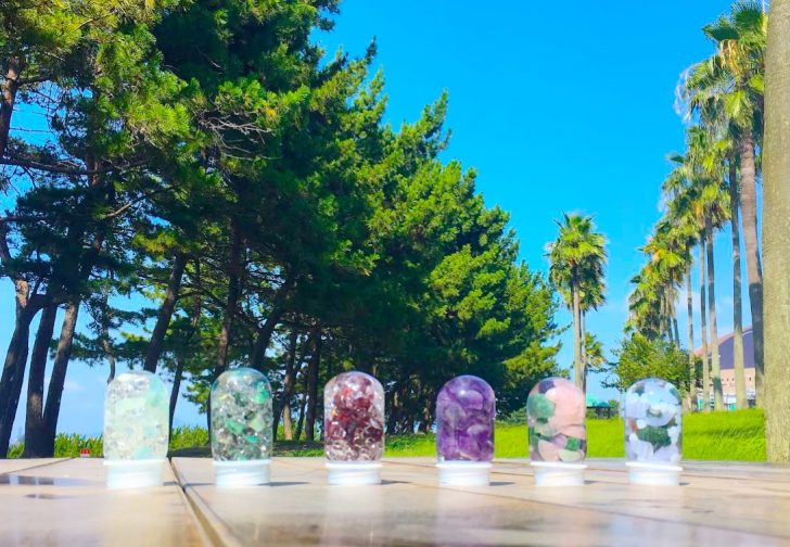 ボトル フラワーオブライフ | vitajuwel