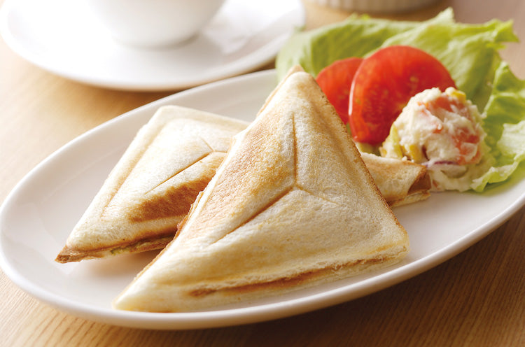 販売終了】ワッフル＆ホットサンドベーカー – Vitantonio公式