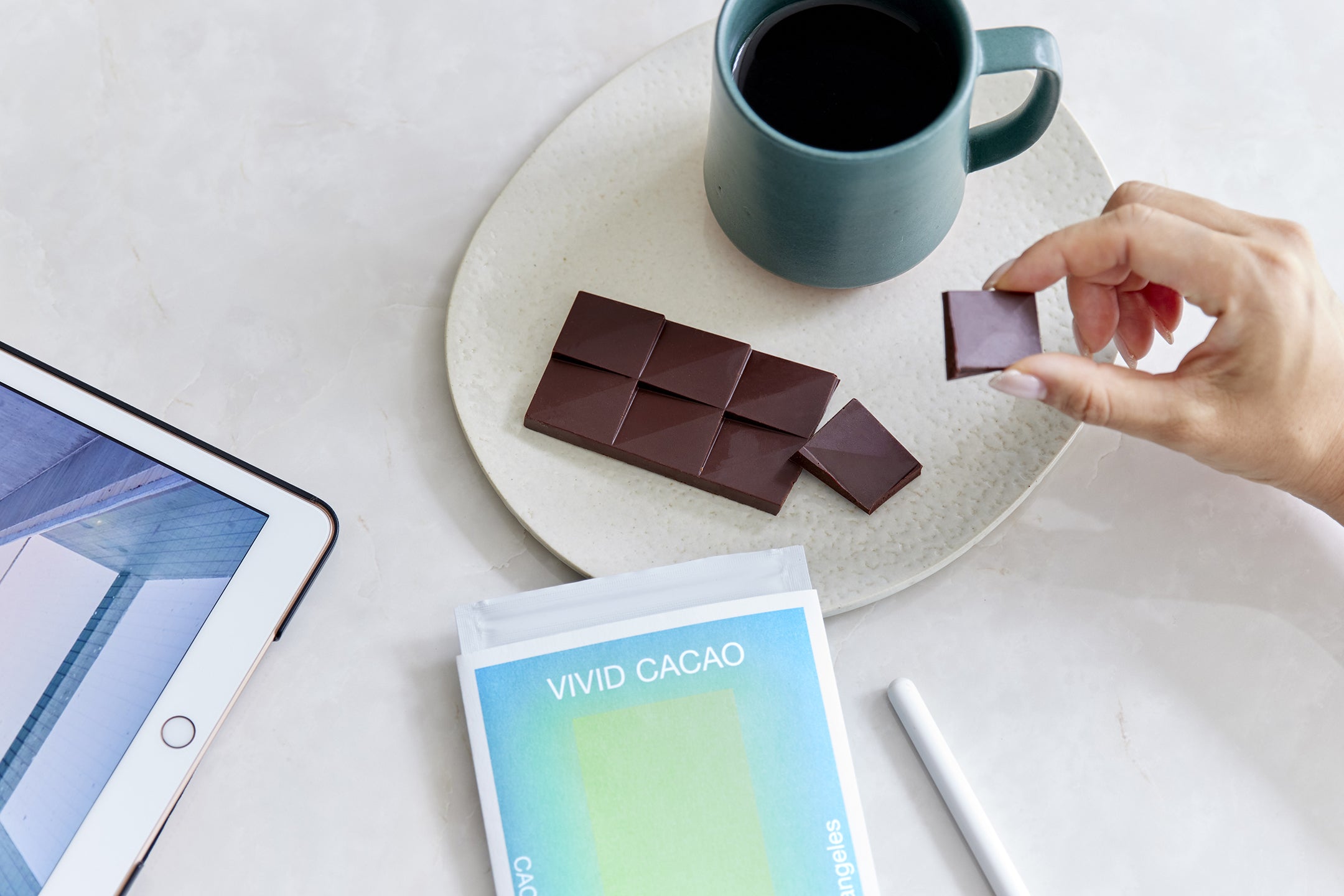 AGAVE】002 REFRESH | VIVID CACAO（ビビッドカカオ）