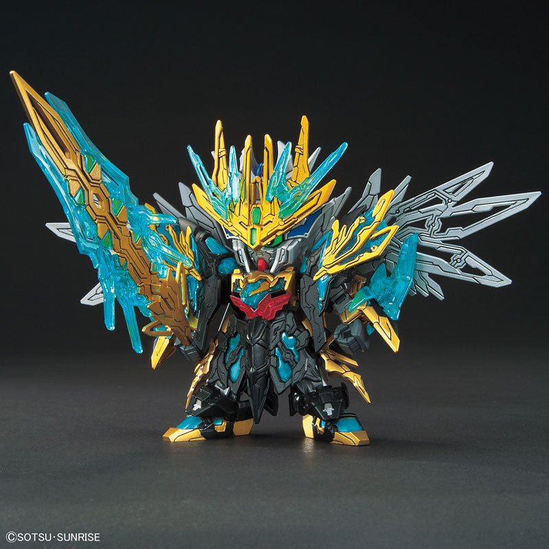 SDガンダム 三国創傑伝 天覇曹操ウイングガンダム – viviON BLUE