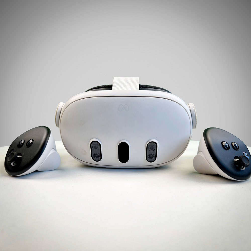 Meta Quest 3 512GB: Next-Gen VR Experience – Virtual Reality