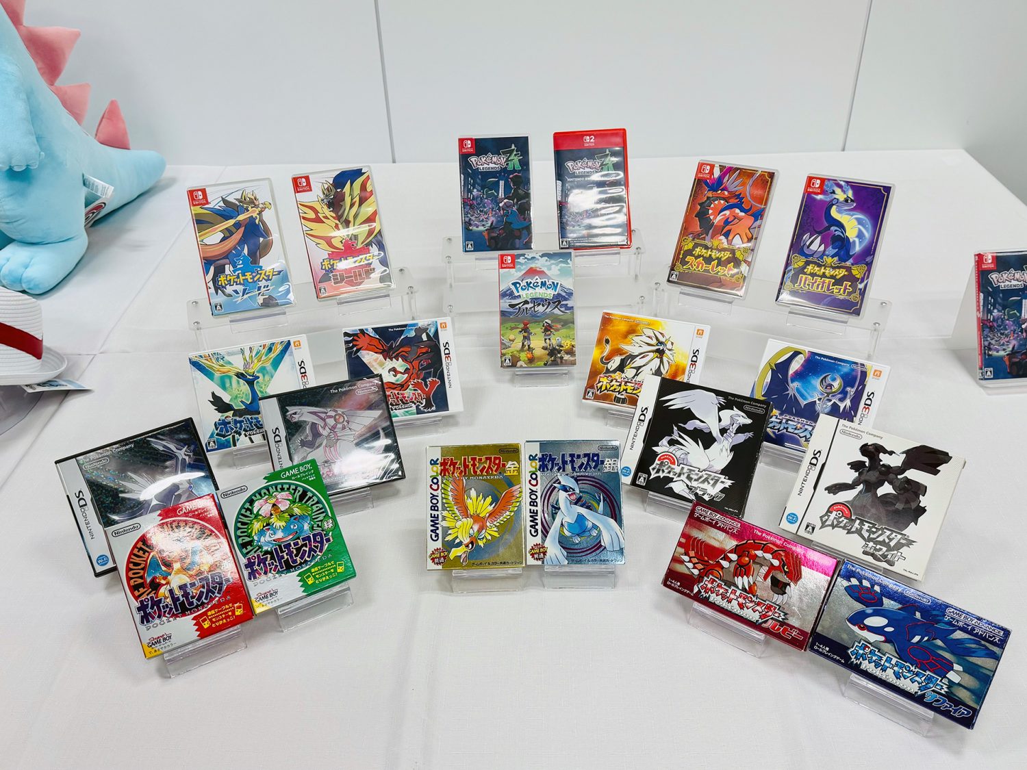 Pokémon LEGENDS Z-A』試遊レポート：今回の戦闘は“リアルタイム