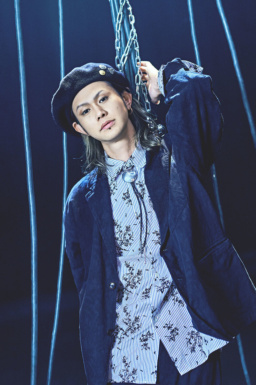 Narukaze profile | 鳴風のプロフィール | vkgy (ブイケージ)