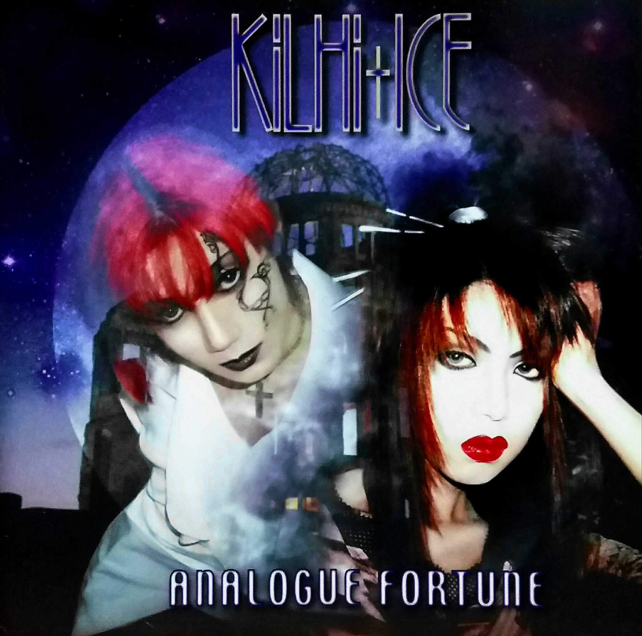 KILHI+ICE discography | KILHI+ICEディスコグラフィ | vkgy (ブイケージ)