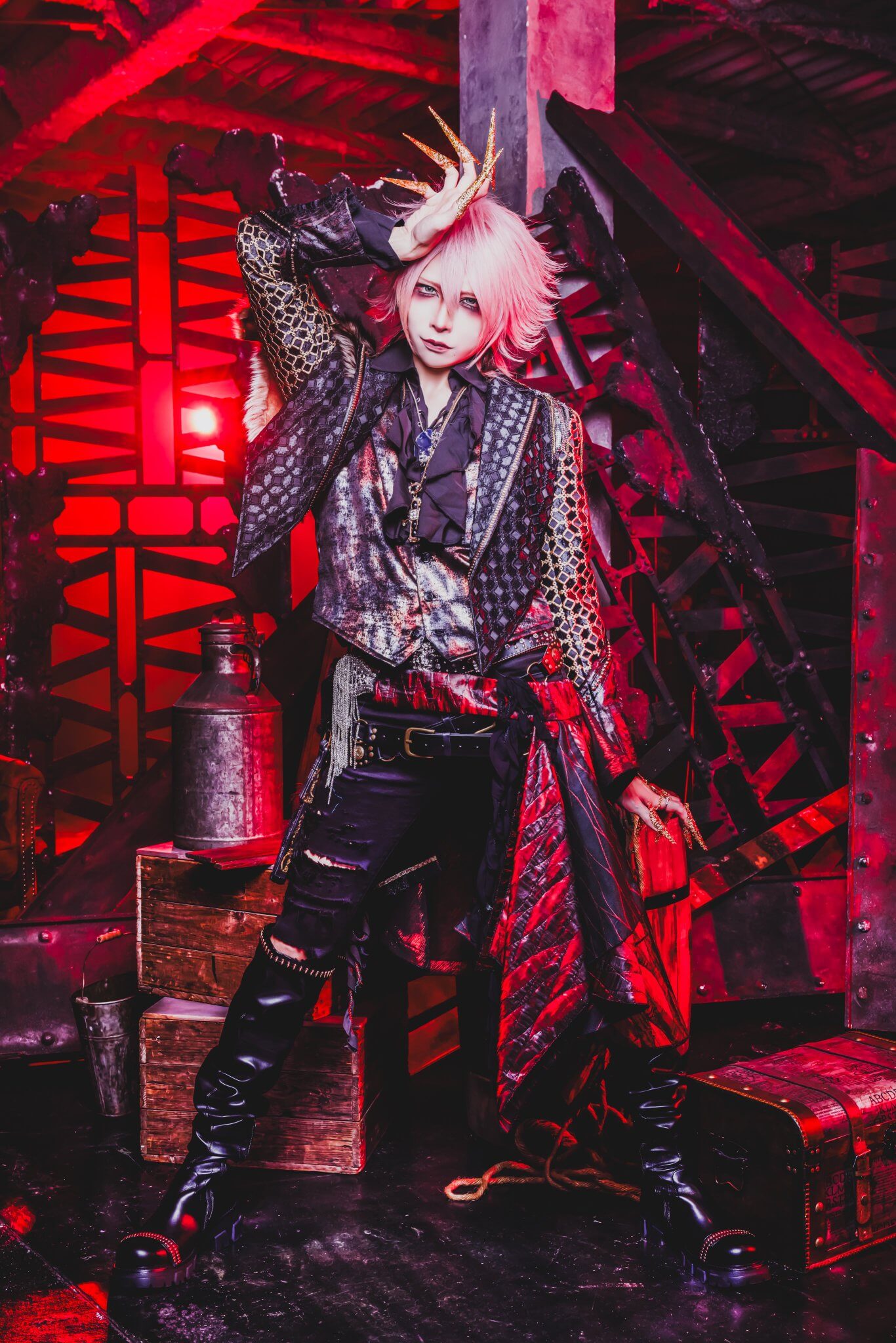 Kikiyamash Fold profile | キキヤマッシュ・フォールドのプロフィール