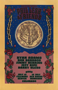 Phil Lesh & Friends #10 • Colorado 2005 – Voodoo Catbox