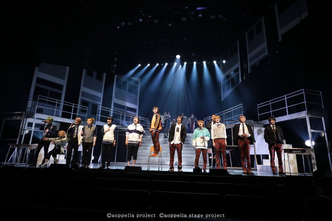 コラムカテゴリー » アカペラ