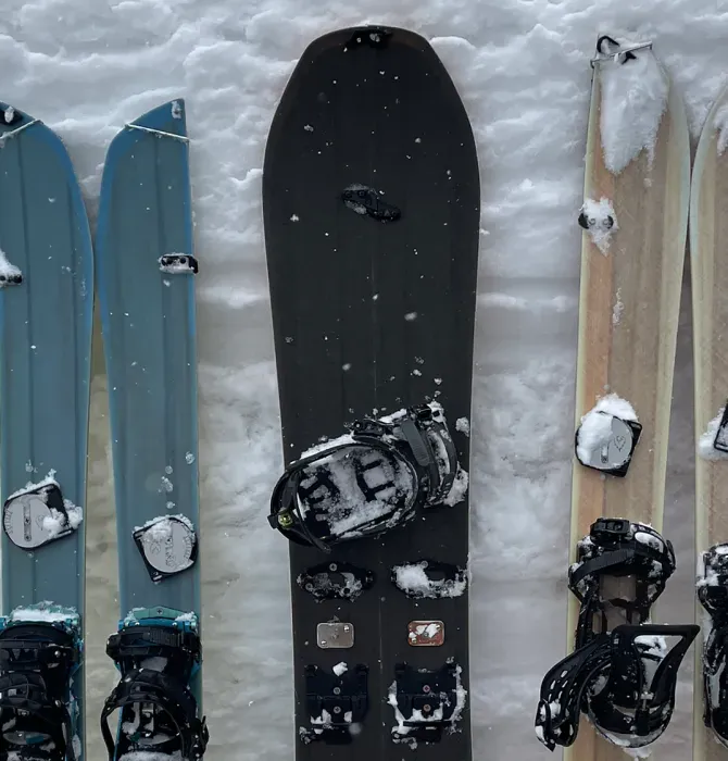 VOLTAGE MFG | カスタムメイド スキー＆スノーボード