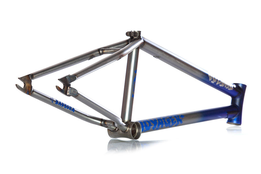 Voyager V2 Frame – Volume Bikes
