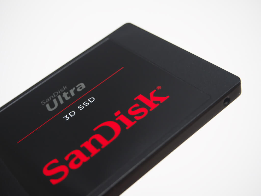 SSD】1TBのSDSSDH3-1T00-J25 レビュー【Ultra 3D SSD】 - Raison Detre
