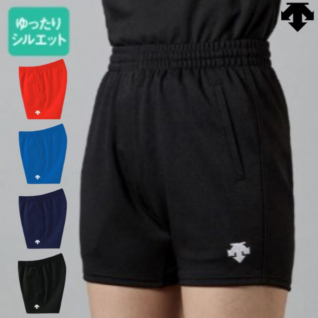 1枚までメール便OK】デサント(DESCENTE) バレーボールレディースゲーム