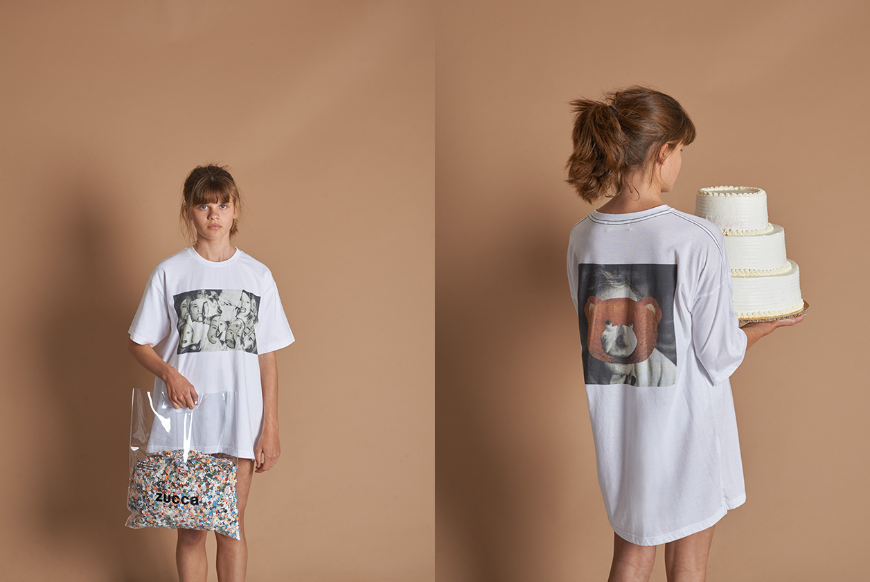 クリストフ・ブランケル×ZUCCa記念アイテム発売！ | NEWS ニュース | A