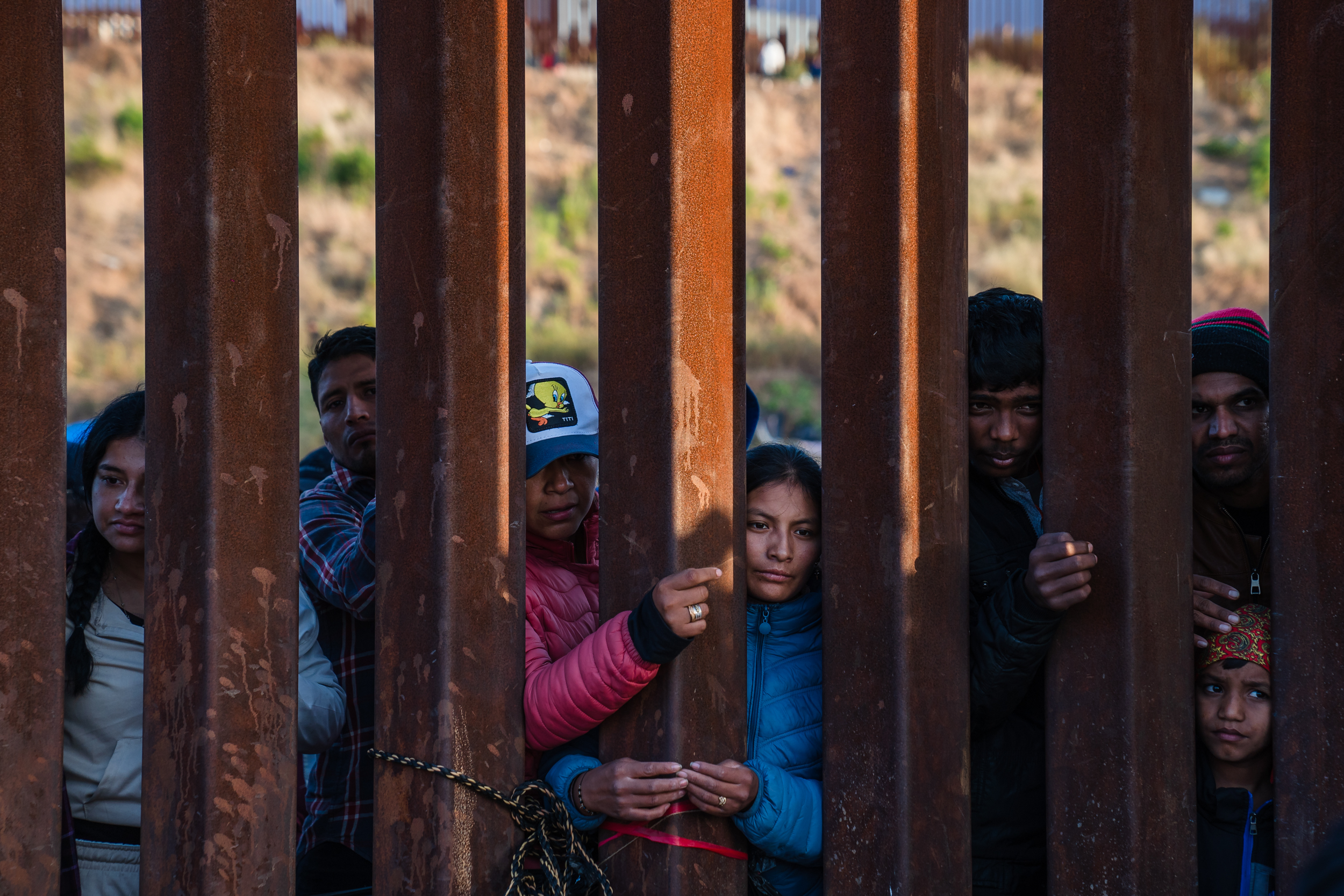 Border Report: San Diego's Ex-Border Patrol Chief Says He Was