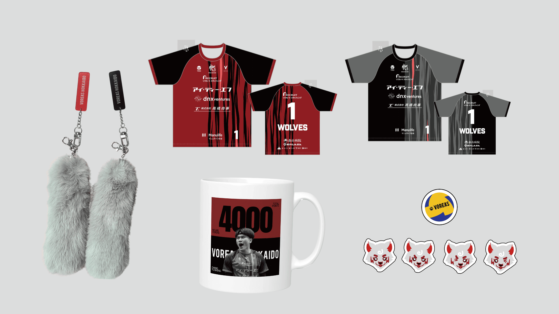 2024-25 大同生命SV.LEAGUE VOREAS HOKKAIDO 4th HOME GAME 11/23.24