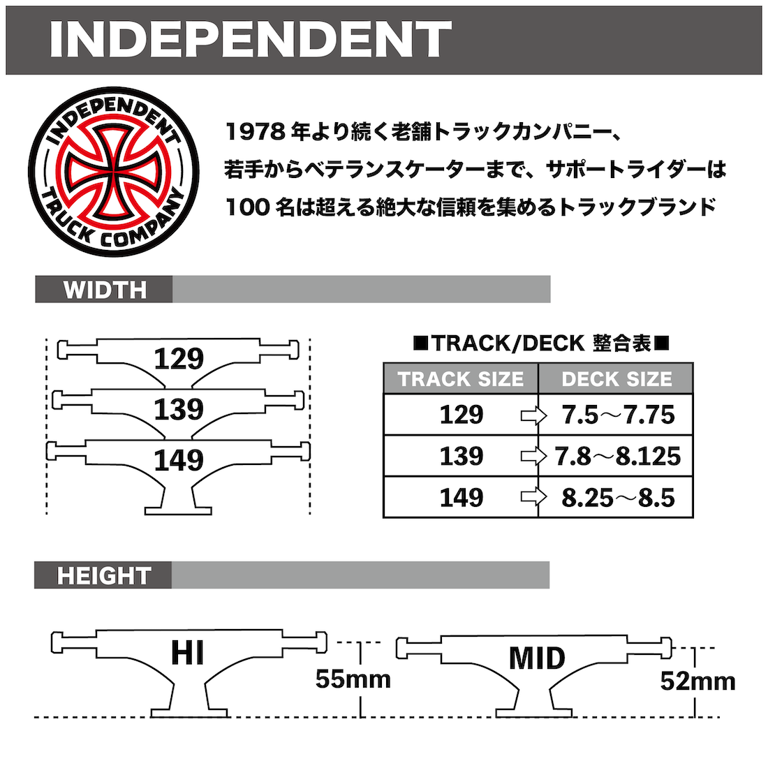 INDEPENDENT】 Forged Hollow Standard -139 