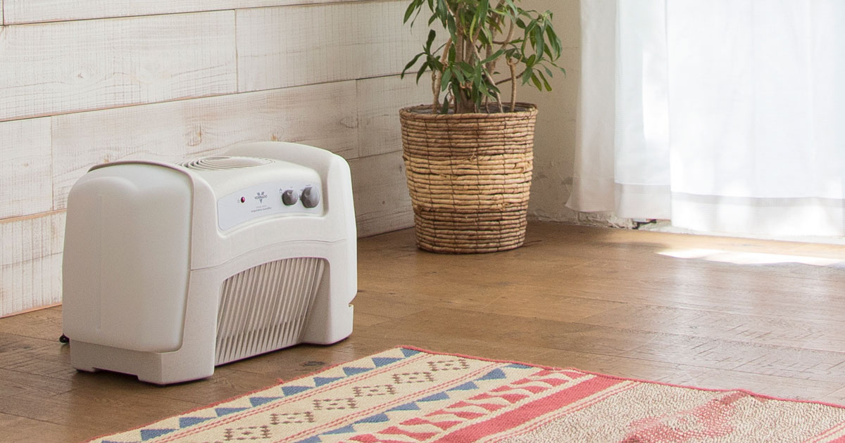 気化式加湿器 HM4.0-JP - VORNADO - ボルネード公式サイト