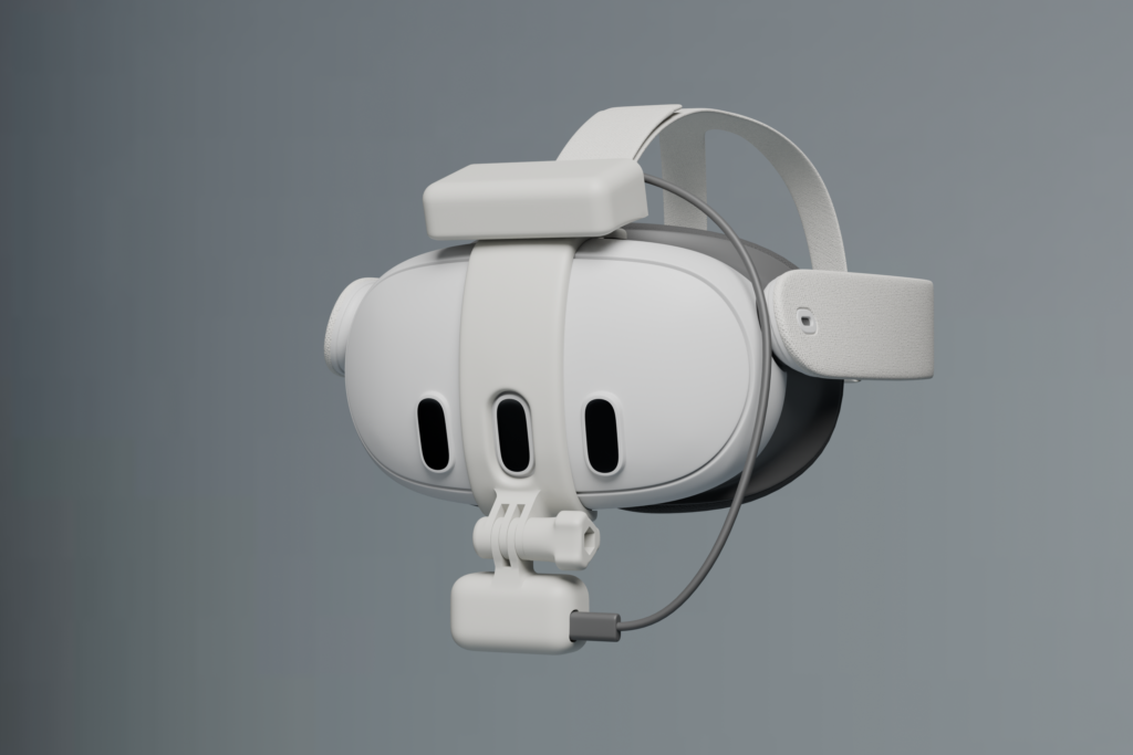 後付け顔トラ「EF Tracker(エフトラ)」を発表 | Vlugin