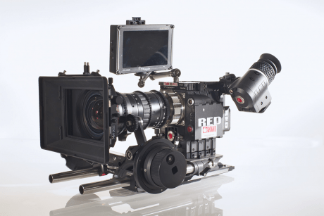 RED Mini-Mag 960GB memory card hire London