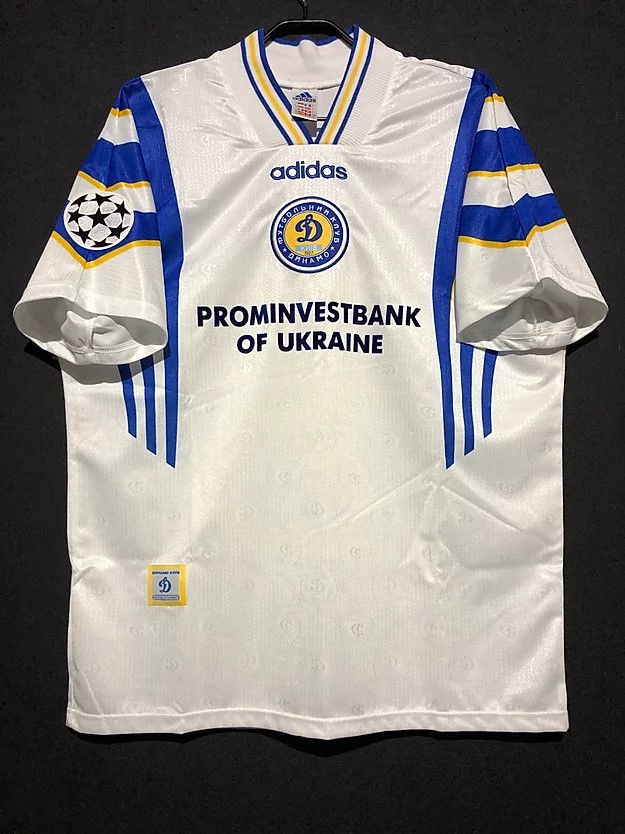 バルサ相手に大暴れ！“ウクライナの矢”シェフチェンコ 1997/98ディナモ