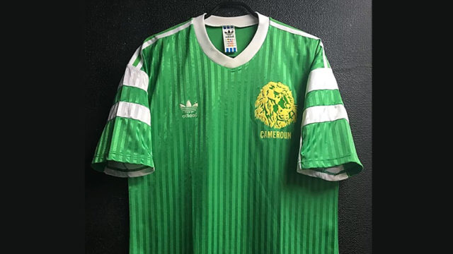 アフリカの伝説”ロジェ・ミラが躍動！1990年カメルーン代表