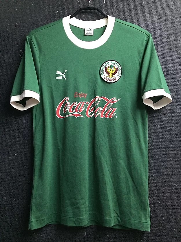 初代ナビスコ杯優勝！Jリーグ開幕前年の1992年ヴェルディ川崎