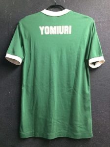 初代ナビスコ杯優勝！Jリーグ開幕前年の1992年ヴェルディ川崎