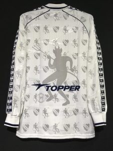 悪魔が踊るセンス抜群の一枚！1998/99インデペンディエンテ『悪魔