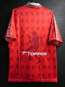 悪魔が踊るセンス抜群の一枚！1998/99インデペンディエンテ『悪魔