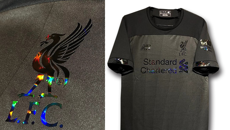 全部真っ黒の限定モデル！2019/20リバプール“Black Out”ユニフォーム