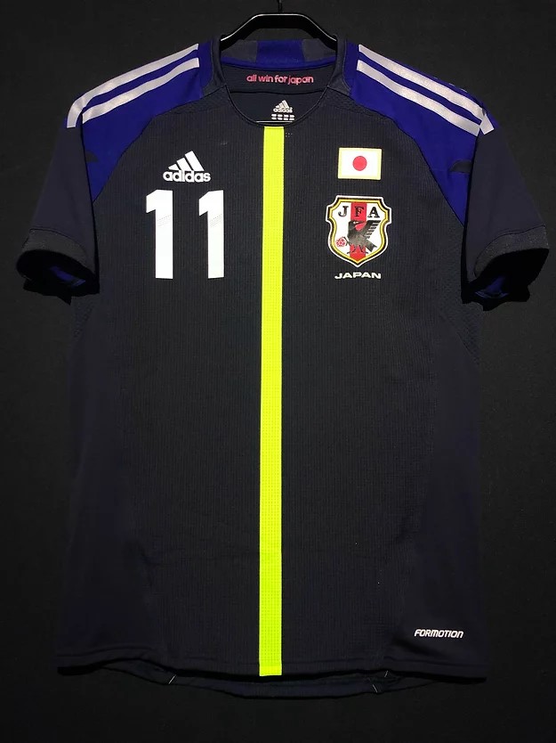 初のW杯出場！“キング・カズ”三浦知良選手、2012年フットサル日本代表