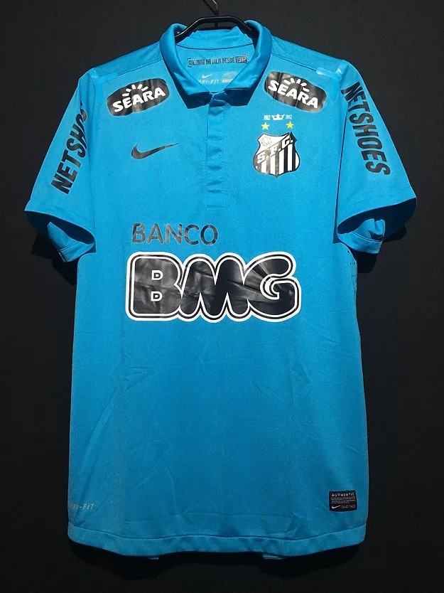 ペレ、カズ、ネイマール！ブラジルの名門サントスの100周年記念