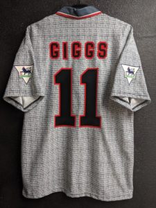 1勝も出来なかった悪夢のデザイン！1995/96マンチェスター