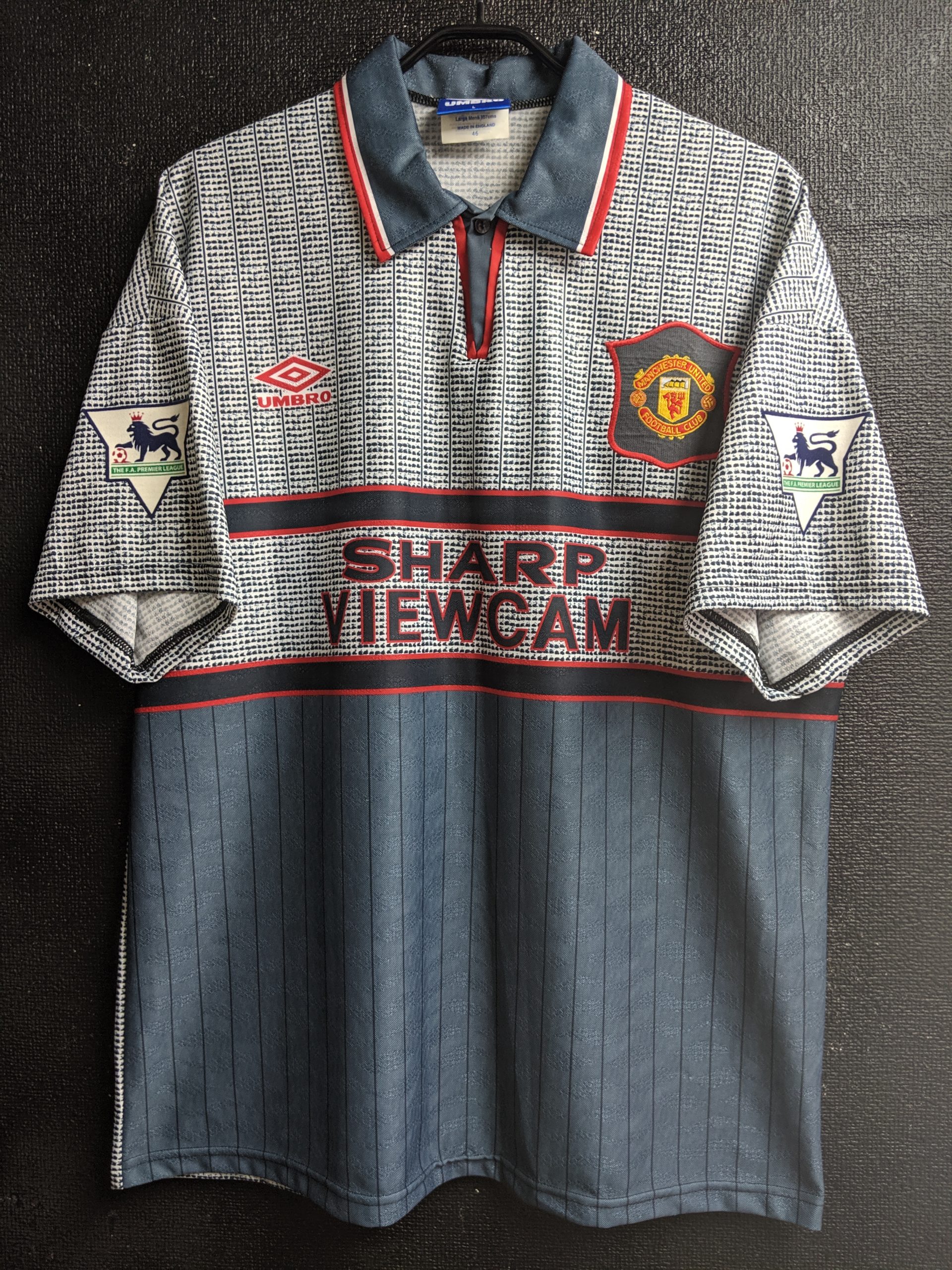 1勝も出来なかった悪夢のデザイン！1995/96マンチェスター