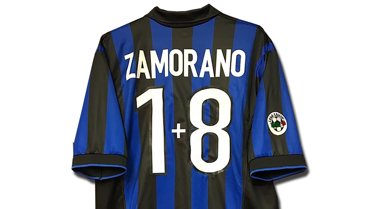 チリの英雄サモラーノ氏のこだわりが生んだ伝説の「1＋8番」｜サッカー