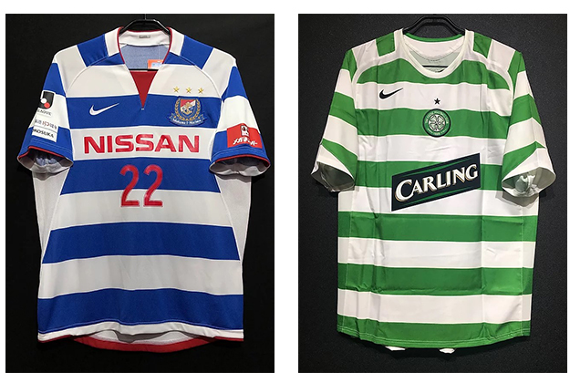 横浜愛に溢れた一枚！F・マリノス 横浜開港150周年記念ユニフォー厶