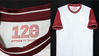 プレミア連覇達成！チェルシークラブ創設100周年ユニフォーム