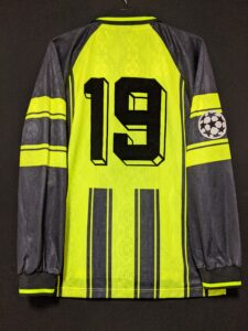 クラブ初のUEFAチャンピオンズリーグ制覇！1996/97 ドルトムント UCL