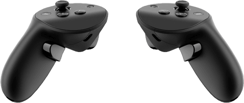 Meta Quest Touch Pro Controllers: Full Specification - VRcompare