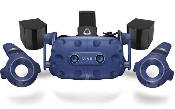 VIVEトラッカーを使ってフルトラッキングでVRChatを遊ぶと遊びの幅が