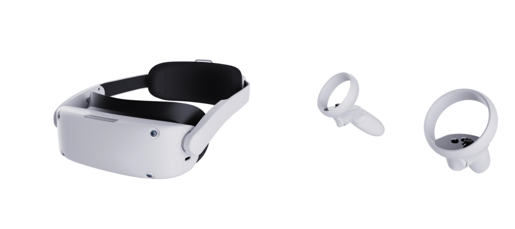 VRChatも出来る。有機ELディスプレイ(OLED)のフルワイヤレスVR『arpara