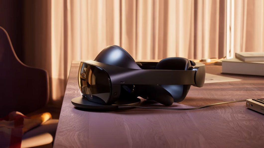 次世代VRヘッドセット「Meta Quest Pro」発表！価格は226,800円