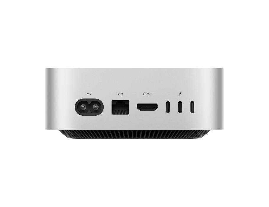 Компьютер Apple Mac Mini M4 512GB в Киеве и Украине по лучшей цене