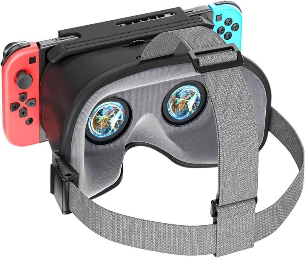 Гарнитура Switch VR, совместимая с Nintendo Switch в Киеве и