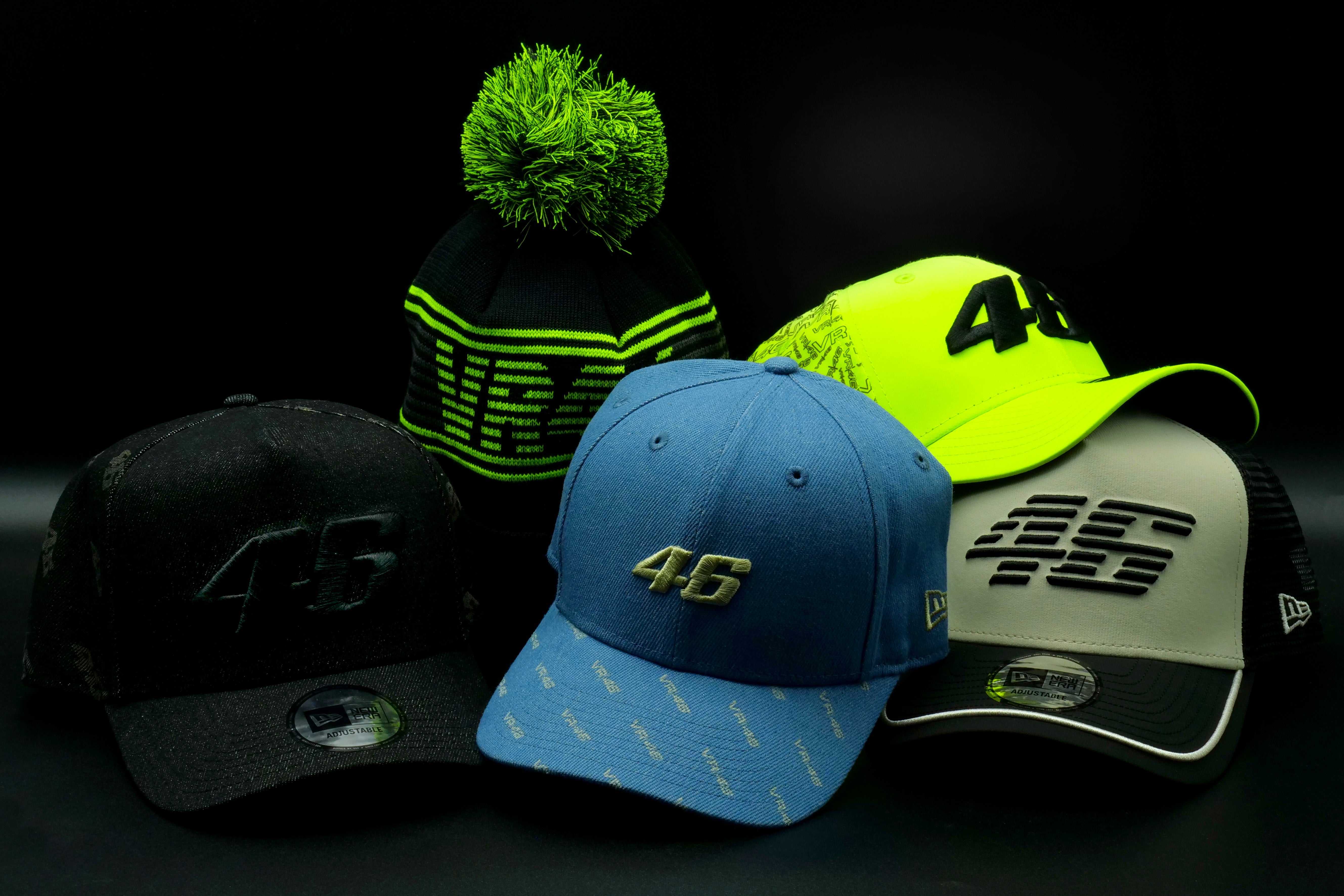 VR46 NEW ERA