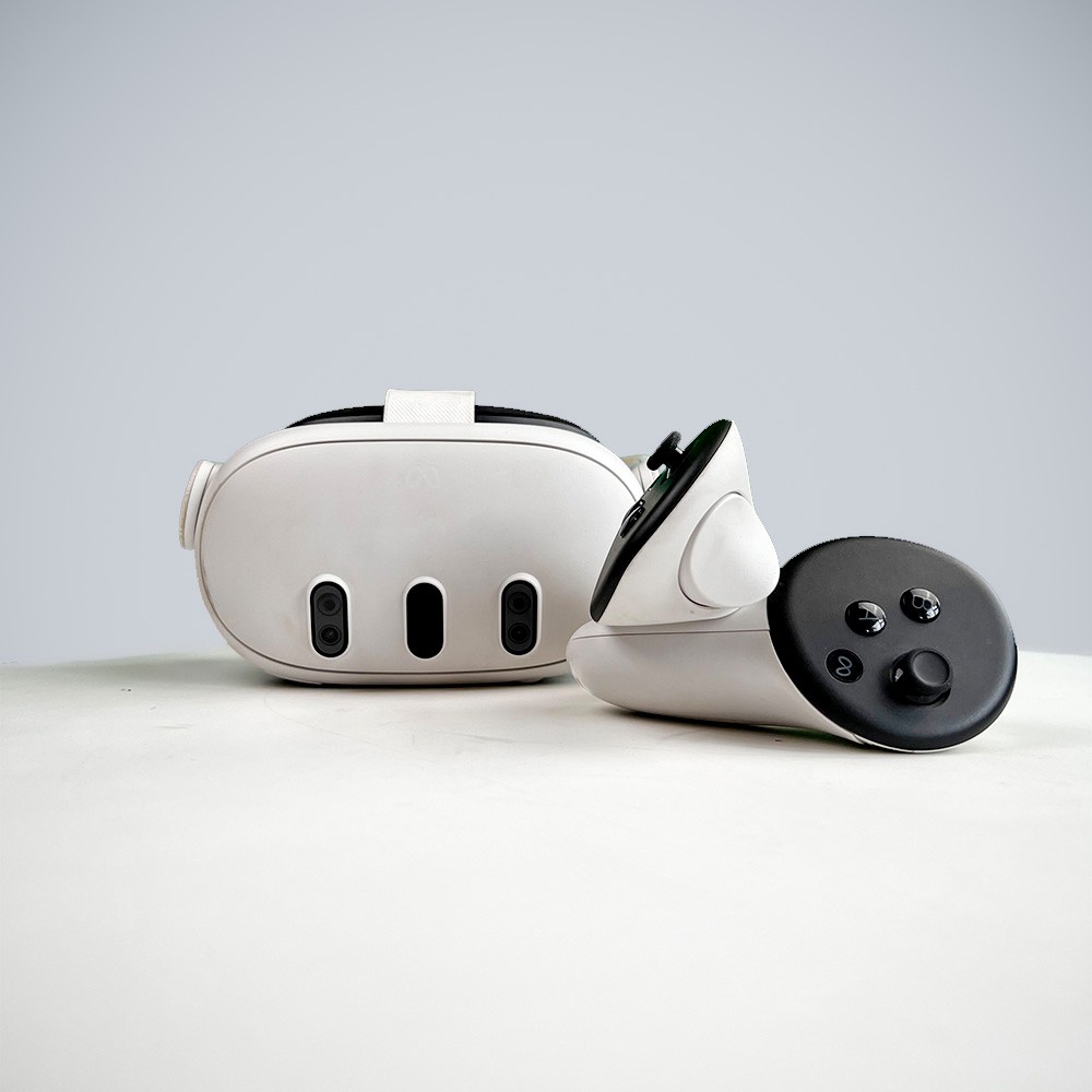 Oculus Quest 3 (128 GB) High-Tech VR Experience – VR 360