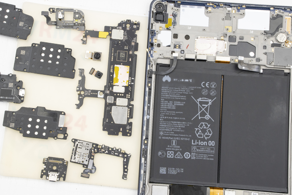 🔬 Tech review of Huawei MatePad Pro 10.8'' | Photo + Rating