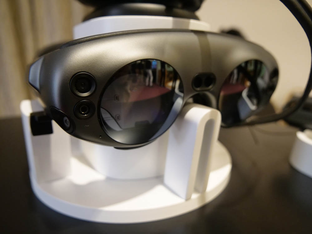NTTドコモ、「Magic Leap 1」を6月19日から販売開始。お値段フルセット